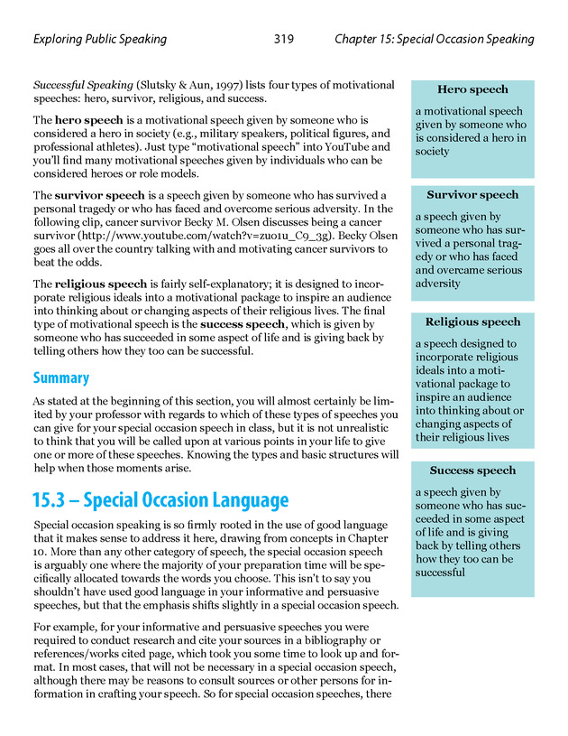 Exploring Public Speaking - Page 319